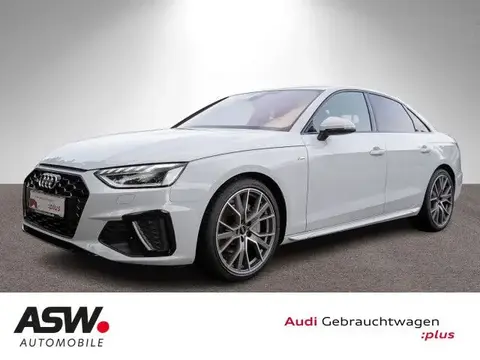 Annonce AUDI A4 Diesel 2021 d'occasion 