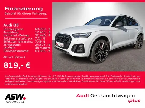 Annonce AUDI Q5 Essence 2024 d'occasion 