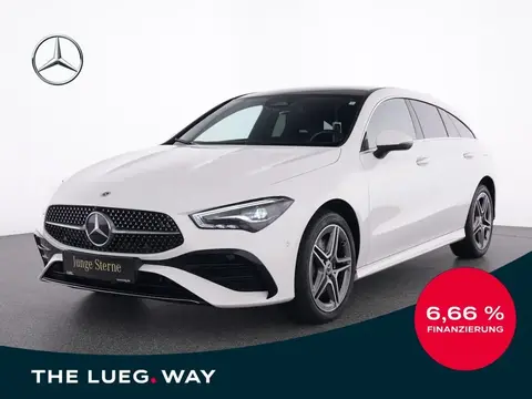 Used MERCEDES-BENZ CLASSE CLA Hybrid 2023 Ad 