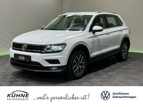 Annonce VOLKSWAGEN TIGUAN Diesel 2020 d'occasion 