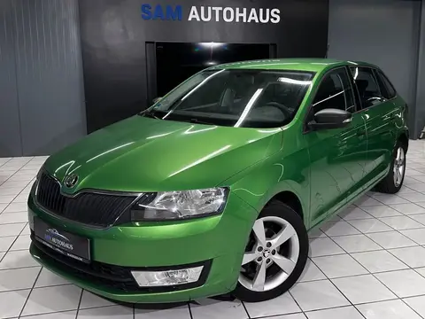 Used SKODA RAPID Petrol 2015 Ad 