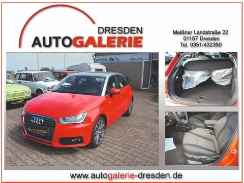 Used AUDI A1 Petrol 2018 Ad 