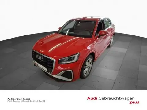 Annonce AUDI Q2 Essence 2021 d'occasion 