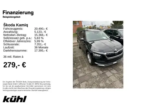 Used SKODA KAMIQ Petrol 2023 Ad 