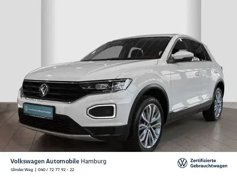 Used VOLKSWAGEN T-ROC Petrol 2021 Ad 