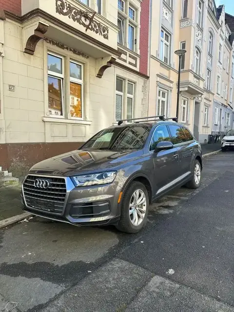 Annonce AUDI Q7 Essence 2018 d'occasion 