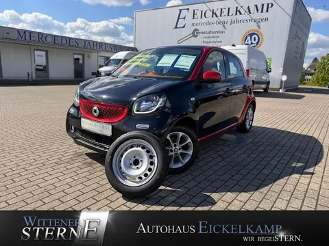 Used SMART FORFOUR Petrol 2019 Ad 