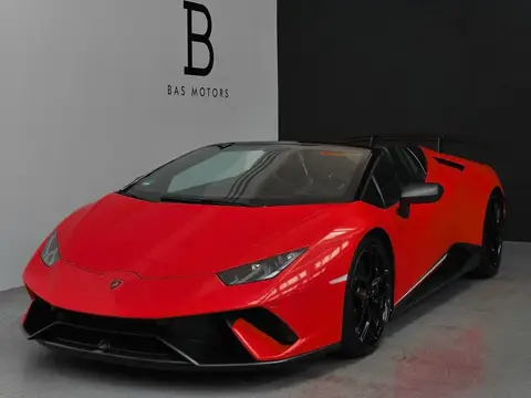 Used LAMBORGHINI HURACAN Petrol 2019 Ad 