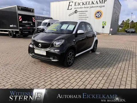 Annonce SMART FORFOUR Essence 2019 d'occasion 