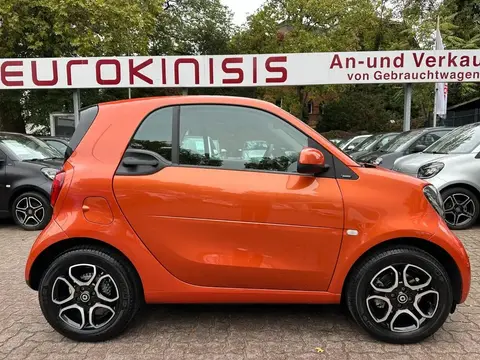 Annonce SMART FORTWO Essence 2016 d'occasion 