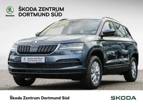 Used SKODA KAROQ Petrol 2019 Ad 