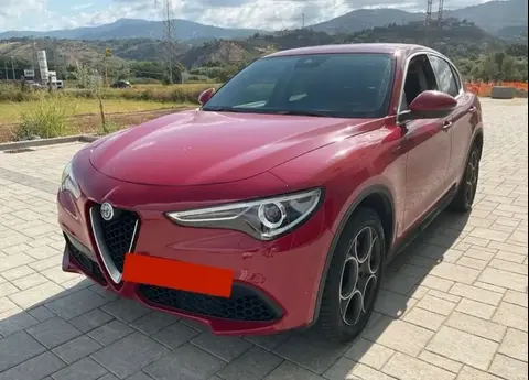 Used ALFA ROMEO STELVIO Petrol 2017 Ad 