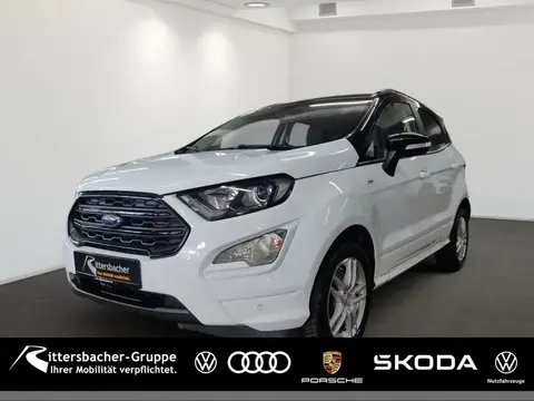 Used FORD ECOSPORT Petrol 2019 Ad 