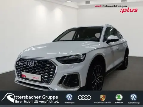 Used AUDI Q5 Hybrid 2021 Ad 