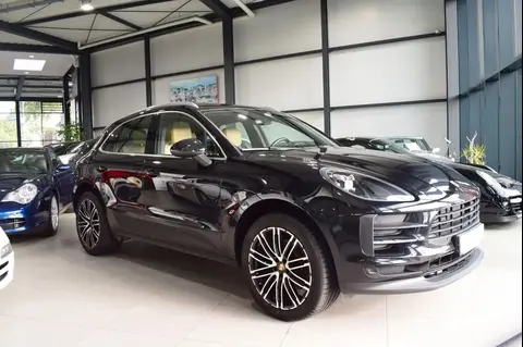 Annonce PORSCHE MACAN Essence 2019 d'occasion 