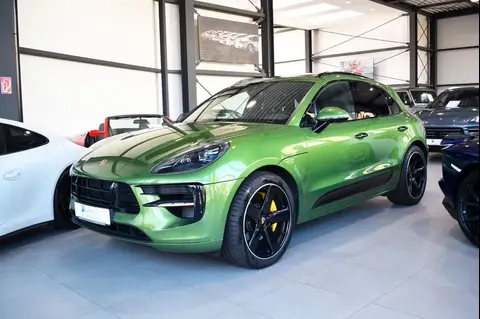 Used PORSCHE MACAN Petrol 2021 Ad 