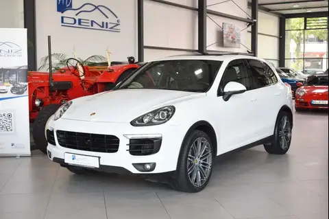 Annonce PORSCHE CAYENNE Diesel 2014 d'occasion 