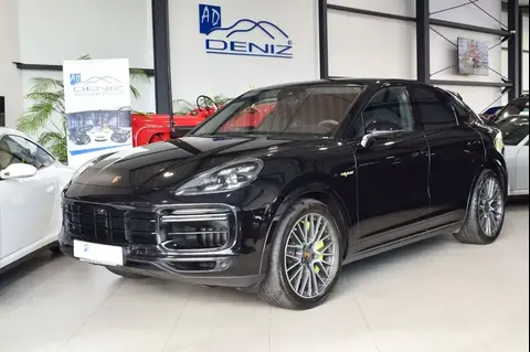 Annonce PORSCHE CAYENNE Hybride 2021 d'occasion 