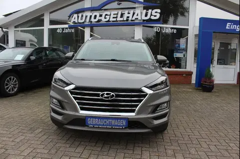 Used HYUNDAI TUCSON Petrol 2019 Ad 