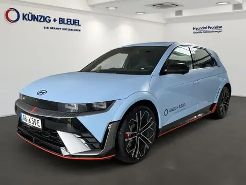 Annonce HYUNDAI IONIQ Non renseigné 2024 d'occasion 