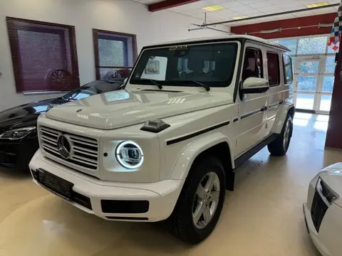 Used MERCEDES-BENZ CLASSE G Diesel 2023 Ad 