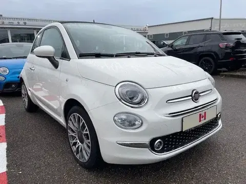 Used FIAT 500 Petrol 2019 Ad 