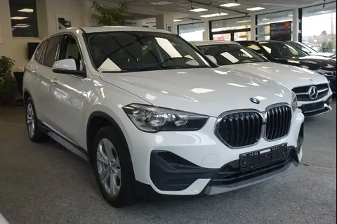 Annonce BMW X1 Hybride 2021 d'occasion Allemagne