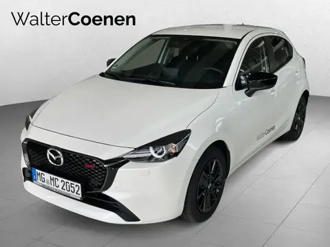 Annonce MAZDA 2 Essence 2023 d'occasion Allemagne