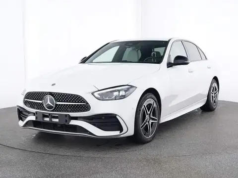 Used MERCEDES-BENZ CLASSE C Hybrid 2023 Ad 