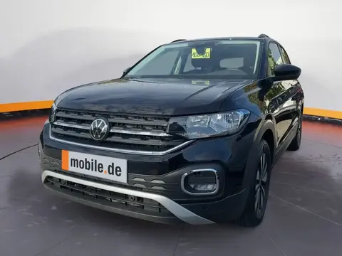 Used VOLKSWAGEN T-CROSS Petrol 2023 Ad 