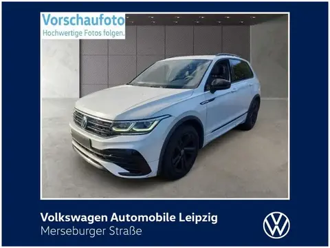 Annonce VOLKSWAGEN TIGUAN Diesel 2021 d'occasion 