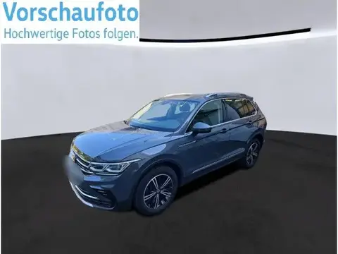 Annonce VOLKSWAGEN TIGUAN Diesel 2021 d'occasion 