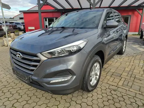 Annonce HYUNDAI TUCSON Essence 2017 d'occasion 