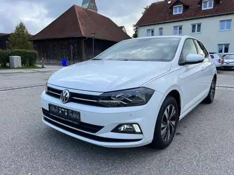 Annonce VOLKSWAGEN POLO Essence 2018 d'occasion 