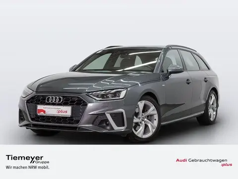 Annonce AUDI A4 Diesel 2021 d'occasion 