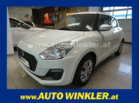 Used SUZUKI SWIFT Petrol 2020 Ad 