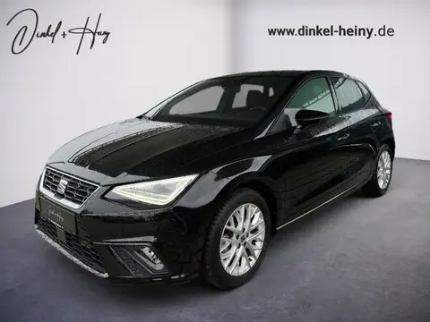 Annonce SEAT IBIZA Essence 2024 d'occasion 