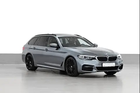 Annonce BMW SERIE 5 Diesel 2020 d'occasion 