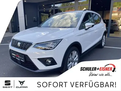 Annonce SEAT ARONA Essence 2020 d'occasion 