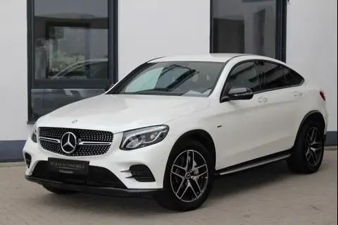 Annonce MERCEDES-BENZ CLASSE GLC Hybride 2017 d'occasion 