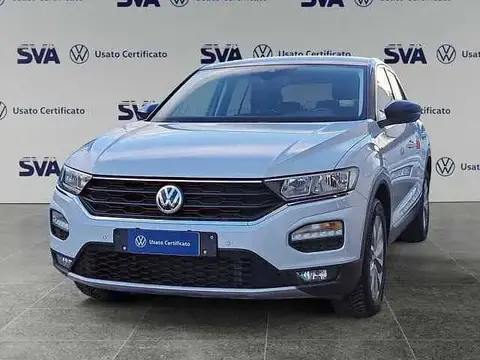 Used VOLKSWAGEN T-ROC Petrol 2018 Ad 