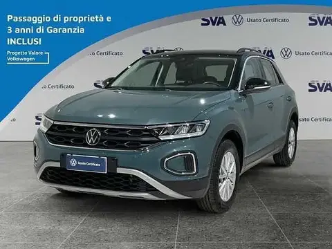 Annonce VOLKSWAGEN T-ROC Essence 2023 d'occasion 