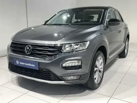 Annonce VOLKSWAGEN T-ROC Essence 2019 d'occasion 