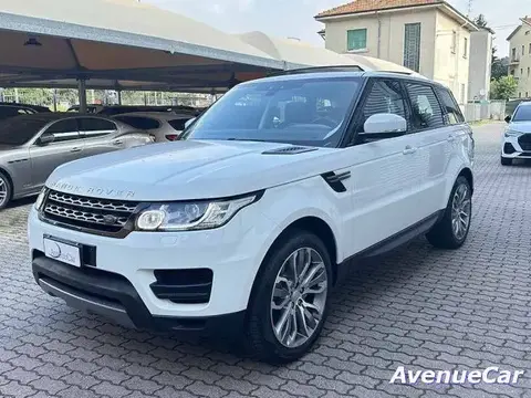 Used LAND ROVER RANGE ROVER SPORT Diesel 2018 Ad 