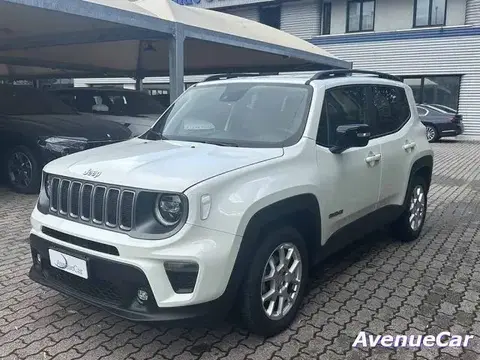 Annonce JEEP RENEGADE Diesel 2023 d'occasion 