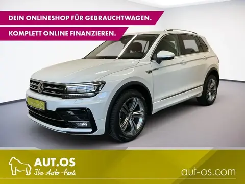 Annonce VOLKSWAGEN TIGUAN Diesel 2019 d'occasion 