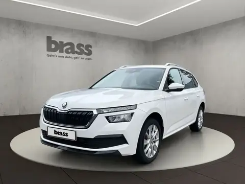 Used SKODA KAMIQ Petrol 2020 Ad 