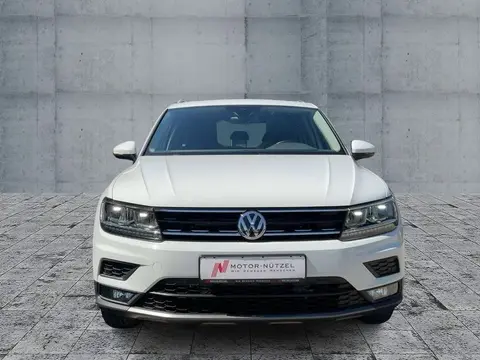 Annonce VOLKSWAGEN TIGUAN Essence 2020 d'occasion 