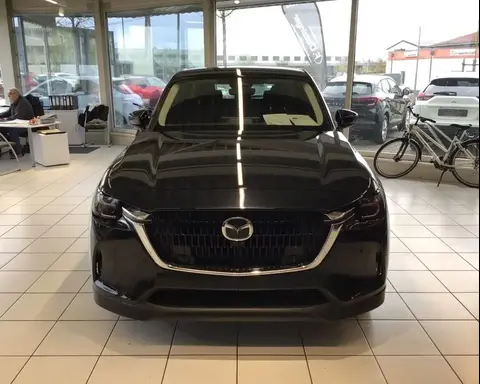 Annonce MAZDA CX-60 Hybride 2024 d'occasion 