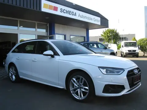 Annonce AUDI A4 Diesel 2020 d'occasion 